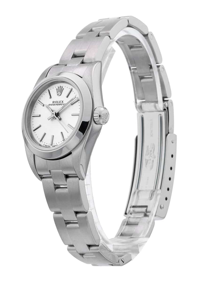 Rolex Lady Oyster Perpetual 76080 Rolex Lady Oyster Perpetual 76080